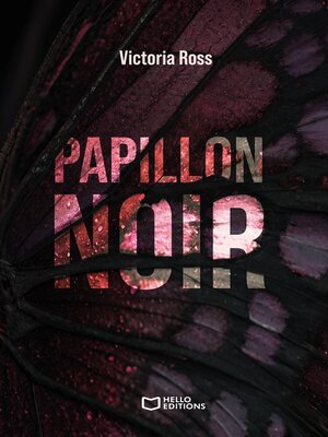 cover image of Papillon Noir